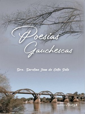 cover image of Poesias gauchescas